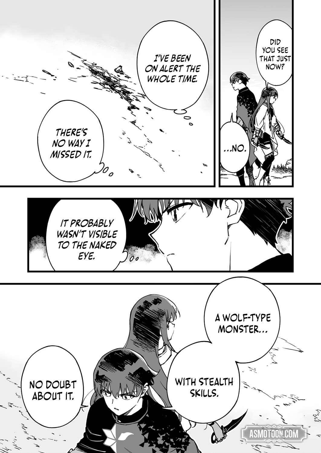 The Unfortunate ‘Trapper’ Cast Out of the Hero’s Party Will Defy Fate and Become the Strongest with the Unique Skill ‘Arrow’ Chapter 5 - Page 19