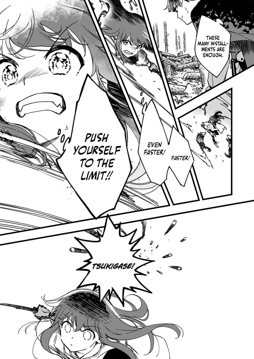 The Unfortunate ‘Trapper’ Cast Out of the Hero’s Party Will Defy Fate and Become the Strongest with the Unique Skill ‘Arrow’ Chapter 5 - Page 25