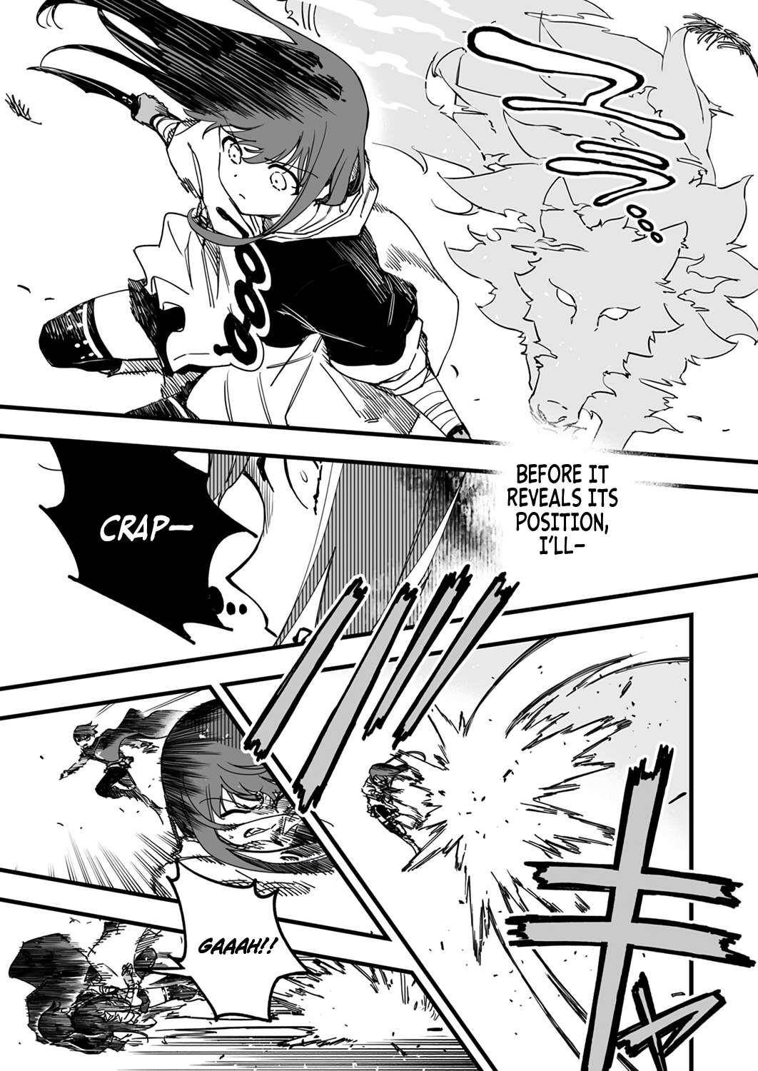 The Unfortunate ‘Trapper’ Cast Out of the Hero’s Party Will Defy Fate and Become the Strongest with the Unique Skill ‘Arrow’ Chapter 5 - Page 27