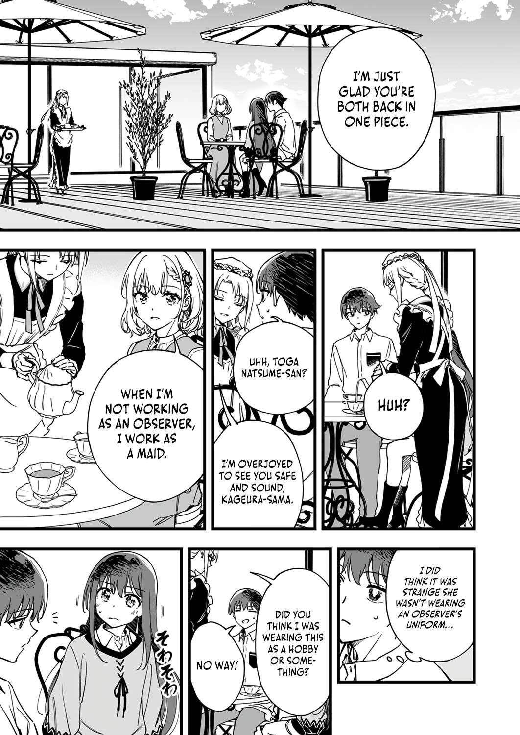 The Unfortunate ‘Trapper’ Cast Out of the Hero’s Party Will Defy Fate and Become the Strongest with the Unique Skill ‘Arrow’ Chapter 6 - Page 12