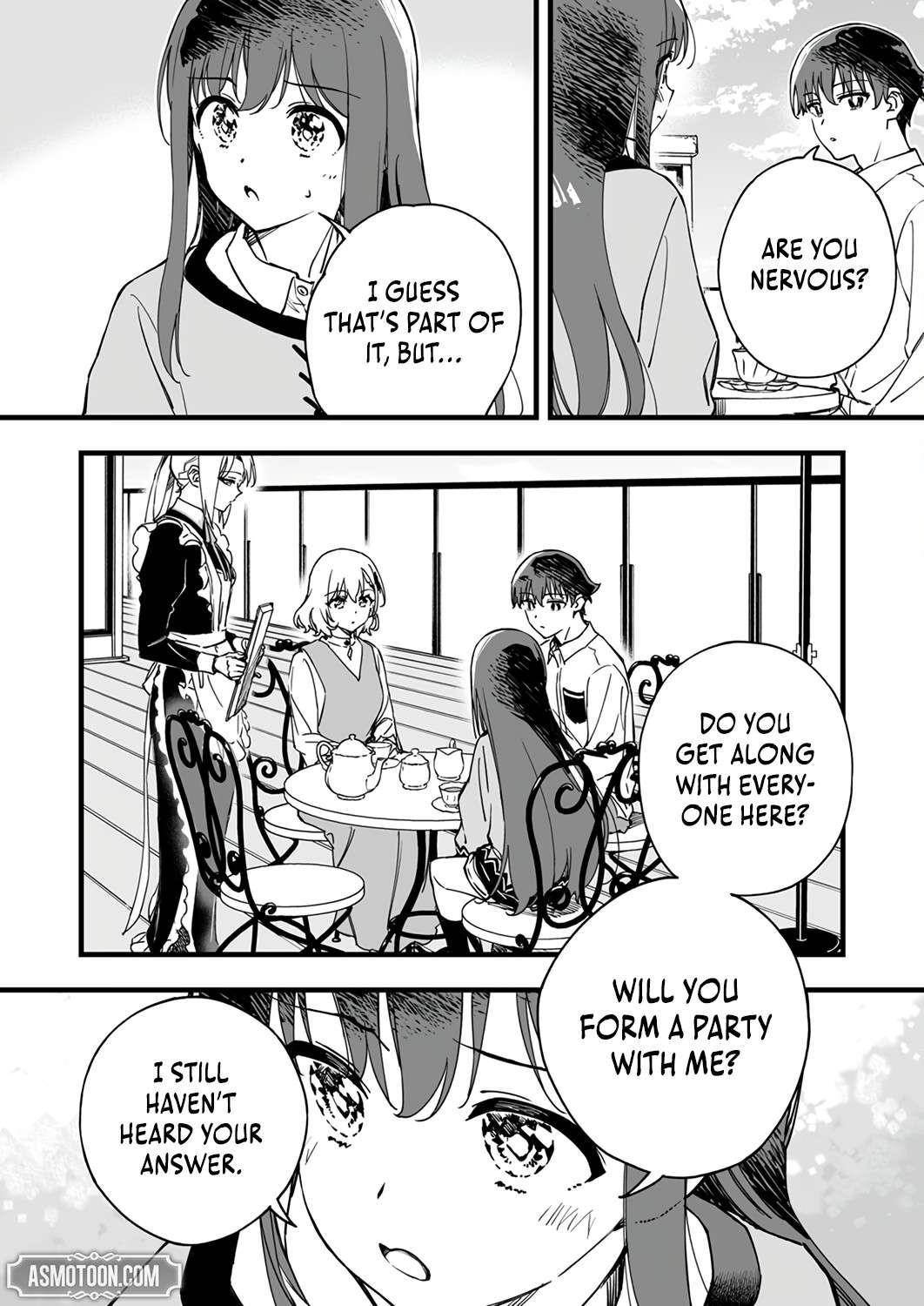 The Unfortunate ‘Trapper’ Cast Out of the Hero’s Party Will Defy Fate and Become the Strongest with the Unique Skill ‘Arrow’ Chapter 6 - Page 13