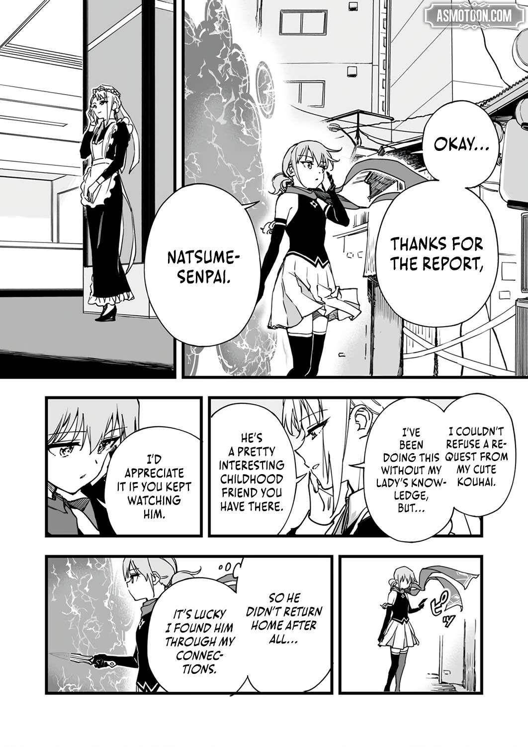 The Unfortunate ‘Trapper’ Cast Out of the Hero’s Party Will Defy Fate and Become the Strongest with the Unique Skill ‘Arrow’ Chapter 6 - Page 25