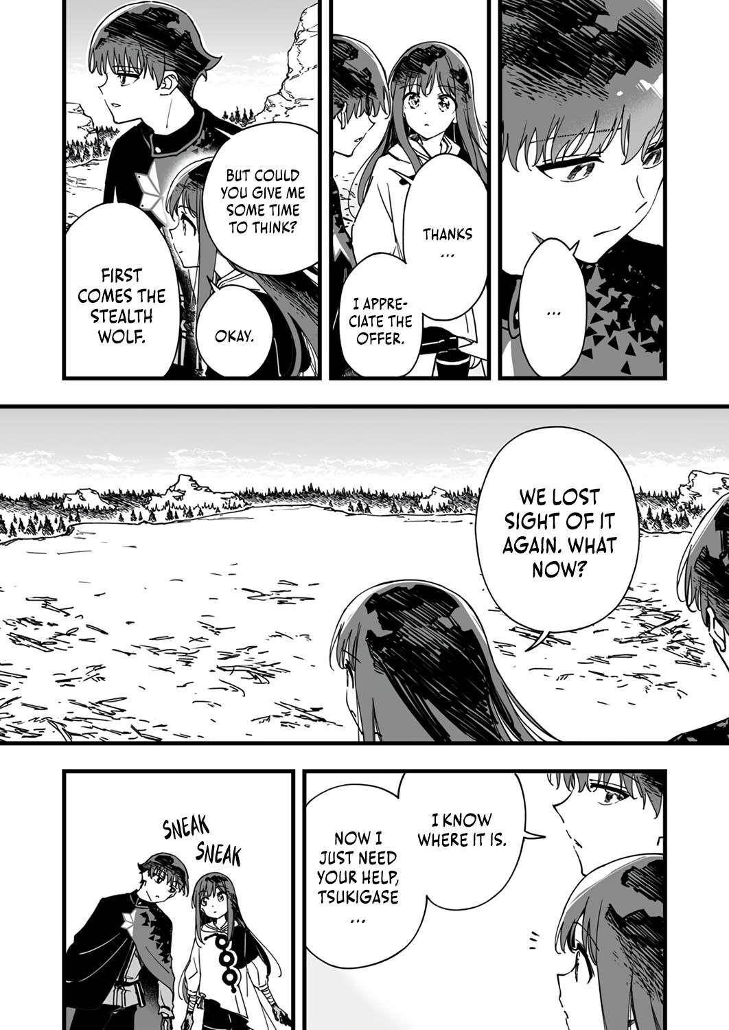 The Unfortunate ‘Trapper’ Cast Out of the Hero’s Party Will Defy Fate and Become the Strongest with the Unique Skill ‘Arrow’ Chapter 6 - Page 3