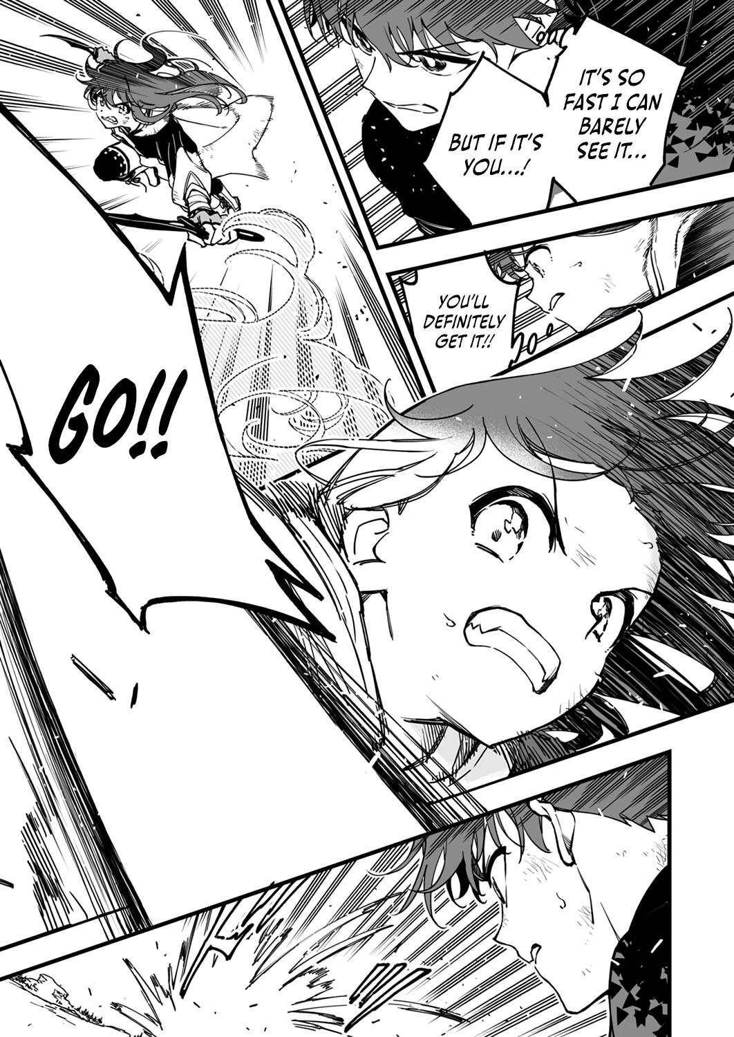 The Unfortunate ‘Trapper’ Cast Out of the Hero’s Party Will Defy Fate and Become the Strongest with the Unique Skill ‘Arrow’ Chapter 6 - Page 8