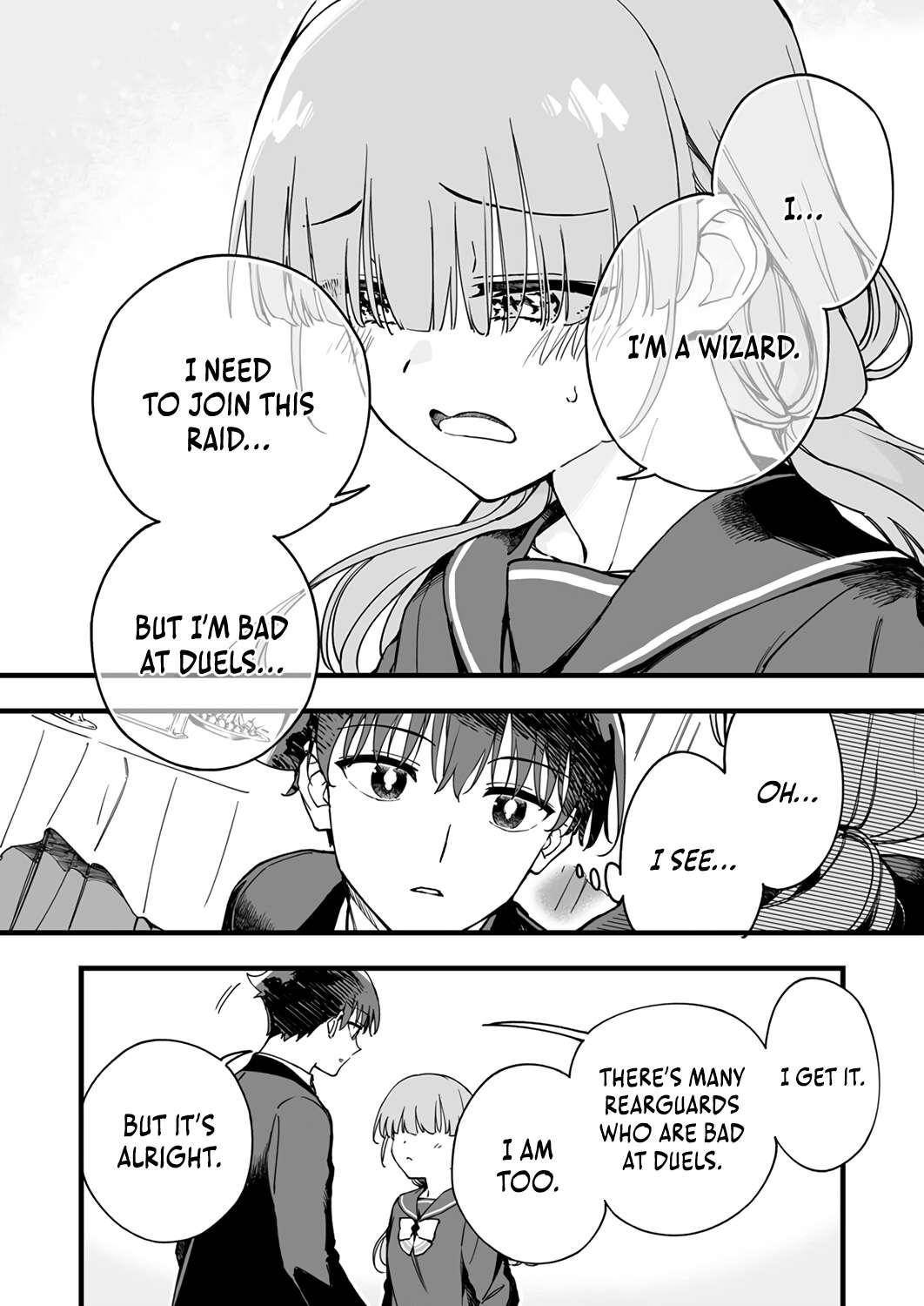 The Unfortunate ‘Trapper’ Cast Out of the Hero’s Party Will Defy Fate and Become the Strongest with the Unique Skill ‘Arrow’ Chapter 7 - Page 10