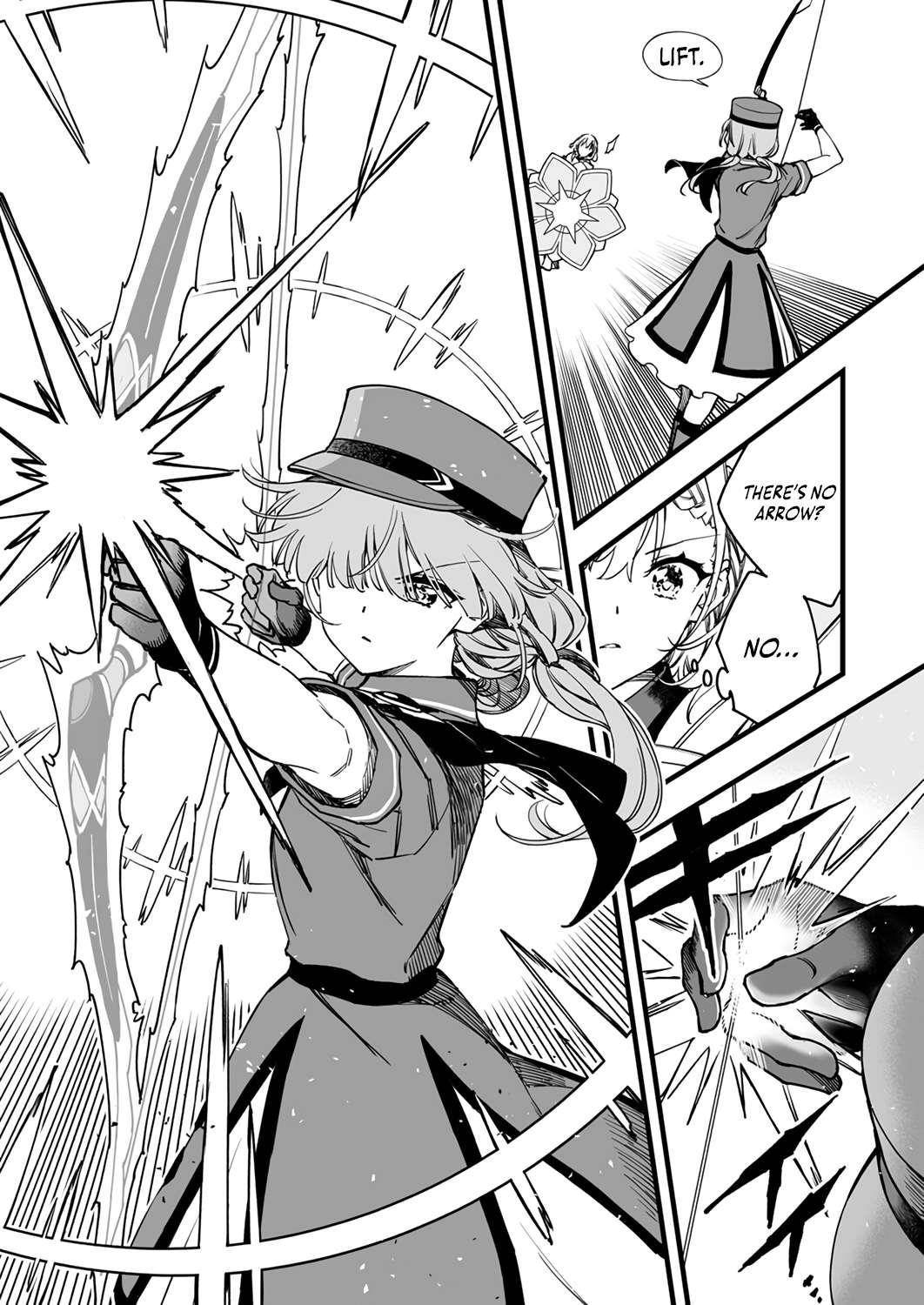 The Unfortunate ‘Trapper’ Cast Out of the Hero’s Party Will Defy Fate and Become the Strongest with the Unique Skill ‘Arrow’ Chapter 7 - Page 19