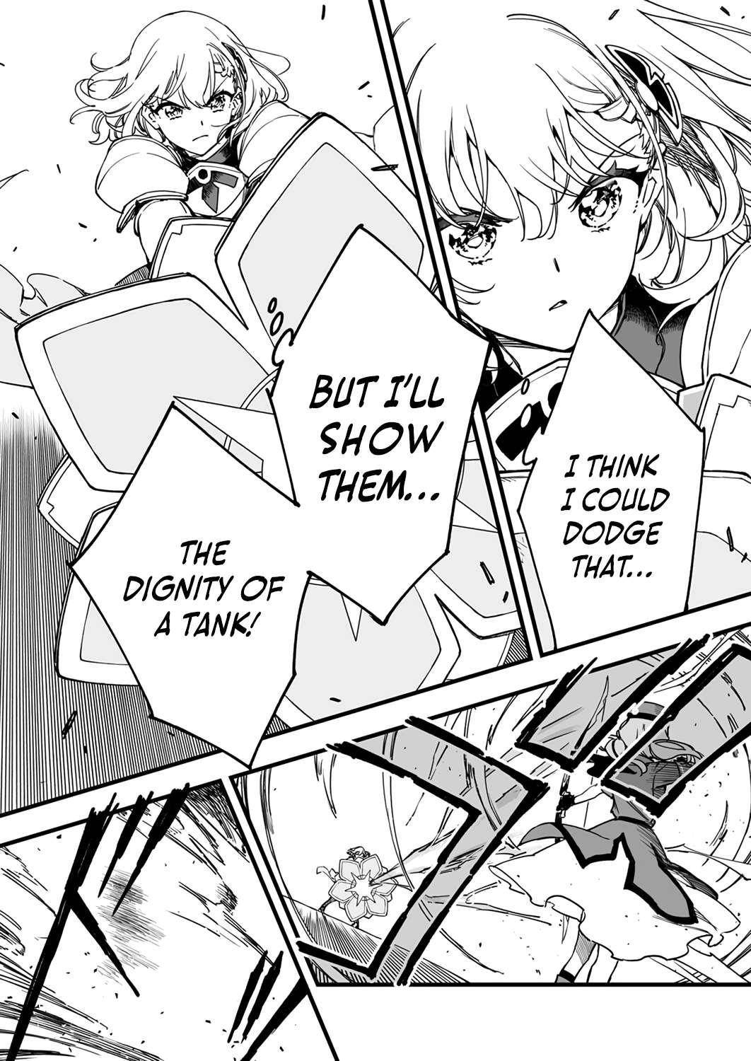 The Unfortunate ‘Trapper’ Cast Out of the Hero’s Party Will Defy Fate and Become the Strongest with the Unique Skill ‘Arrow’ Chapter 7 - Page 21