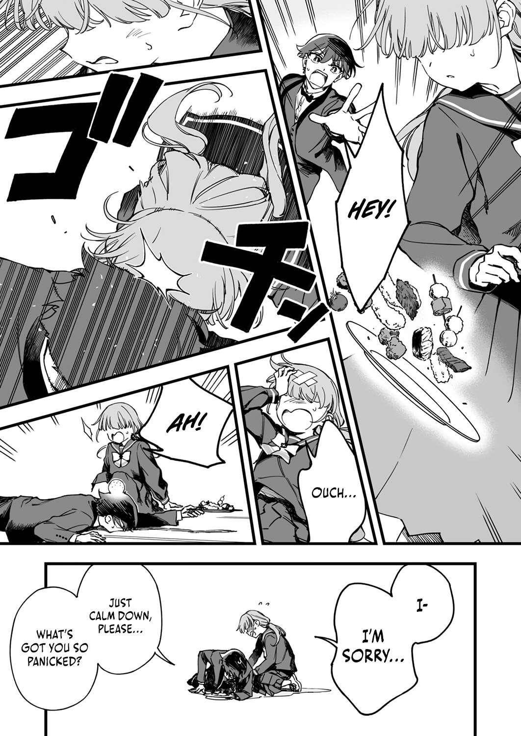 The Unfortunate ‘Trapper’ Cast Out of the Hero’s Party Will Defy Fate and Become the Strongest with the Unique Skill ‘Arrow’ Chapter 7 - Page 9