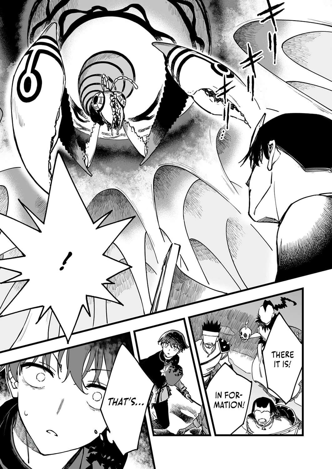 The Unfortunate ‘Trapper’ Cast Out of the Hero’s Party Will Defy Fate and Become the Strongest with the Unique Skill ‘Arrow’ Chapter 8 - Page 26