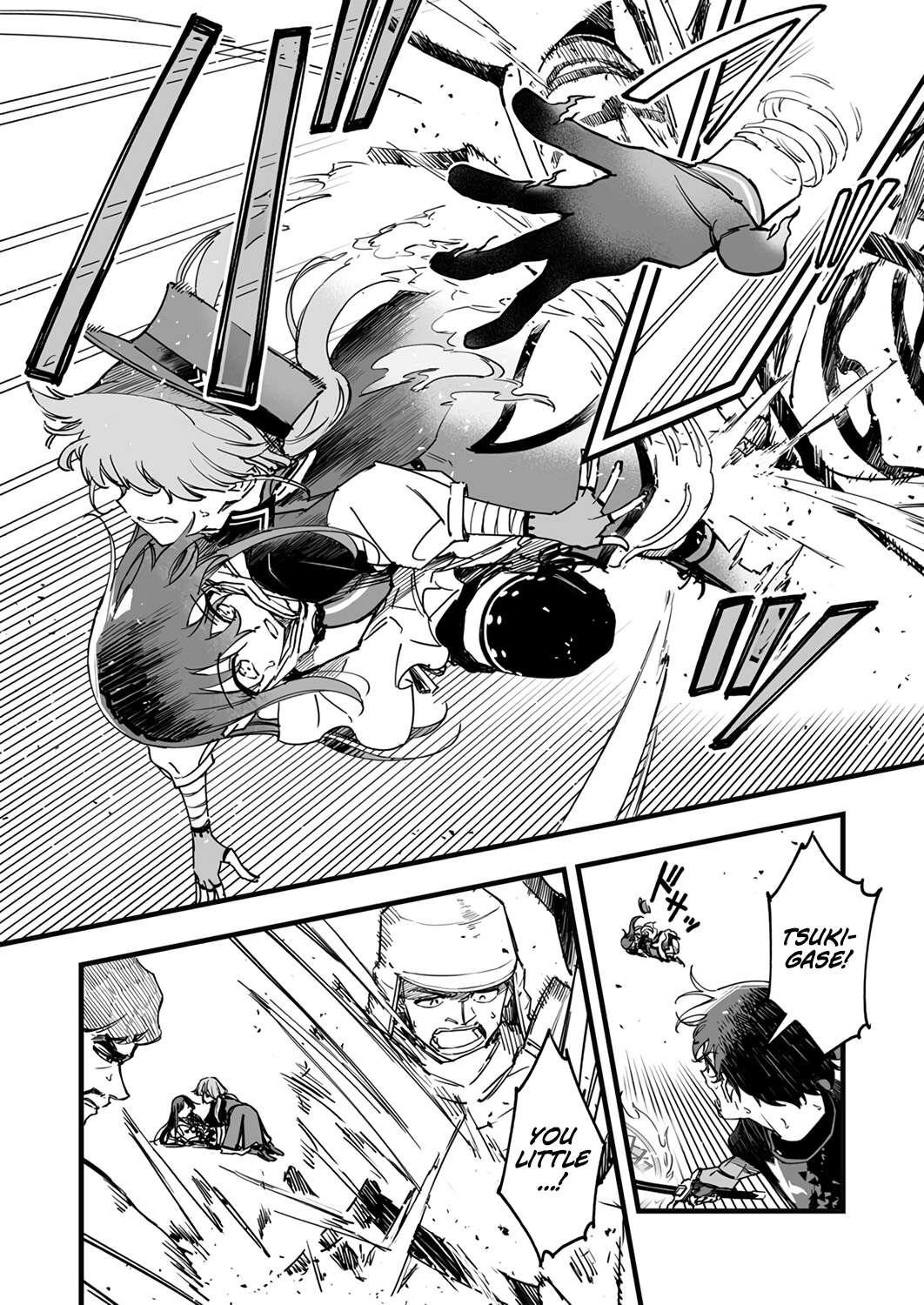 The Unfortunate ‘Trapper’ Cast Out of the Hero’s Party Will Defy Fate and Become the Strongest with the Unique Skill ‘Arrow’ Chapter 9 - Page 16