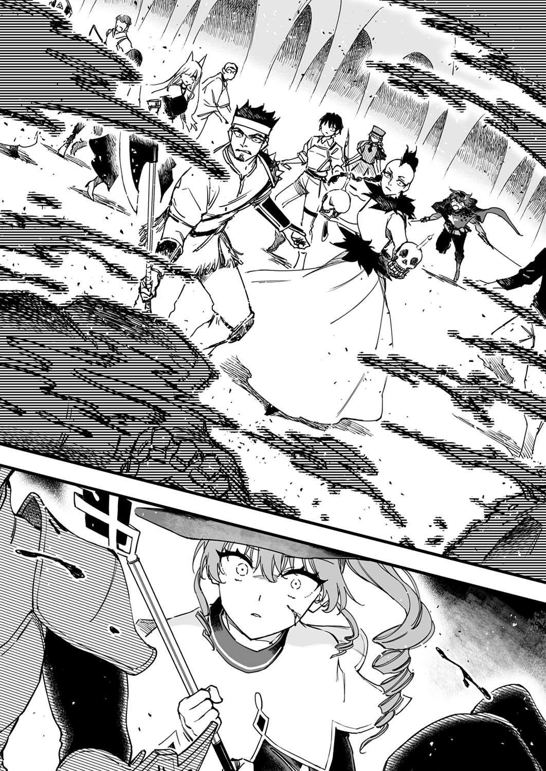 The Unfortunate ‘Trapper’ Cast Out of the Hero’s Party Will Defy Fate and Become the Strongest with the Unique Skill ‘Arrow’ Chapter 9 - Page 2