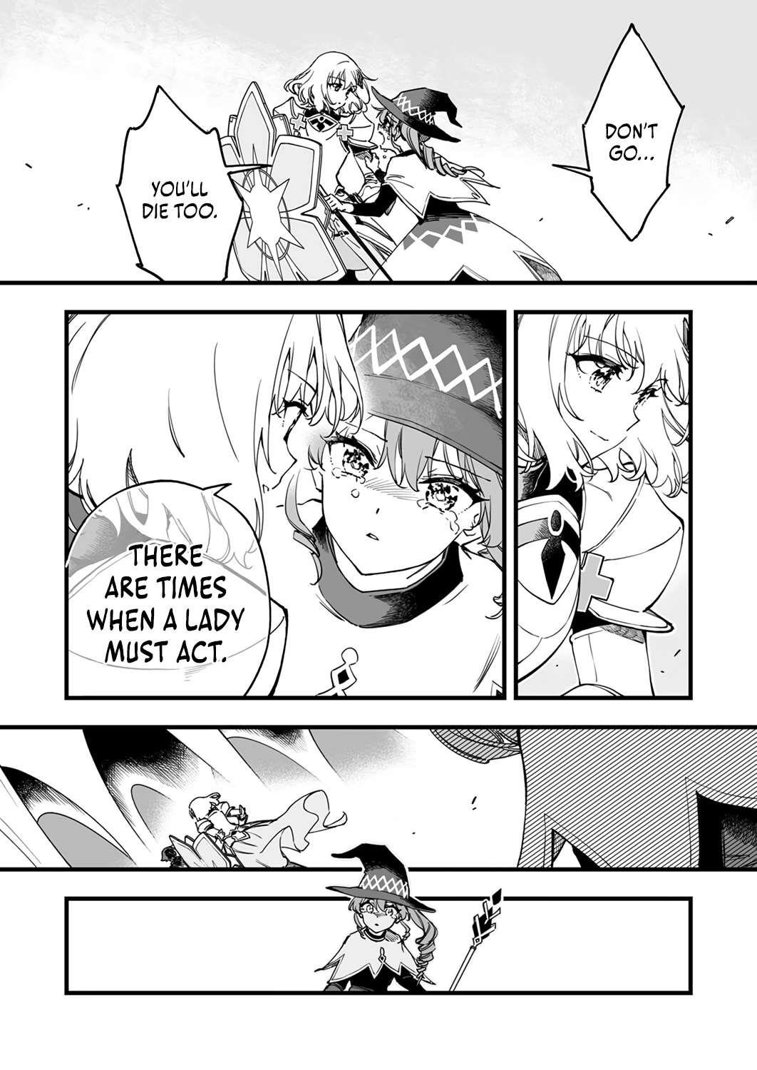 The Unfortunate ‘Trapper’ Cast Out of the Hero’s Party Will Defy Fate and Become the Strongest with the Unique Skill ‘Arrow’ Chapter 9 - Page 8