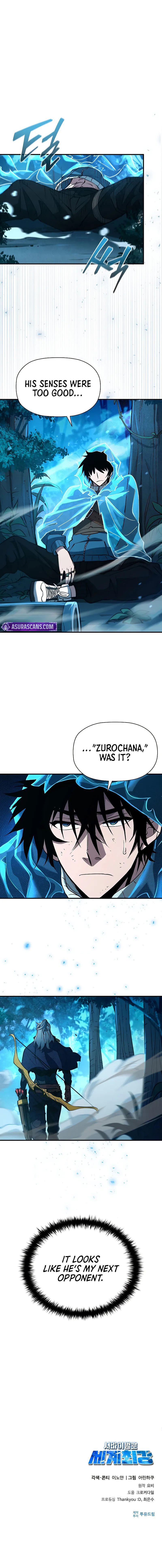 World’s Strongest Survivor Chapter 10 - Page 14