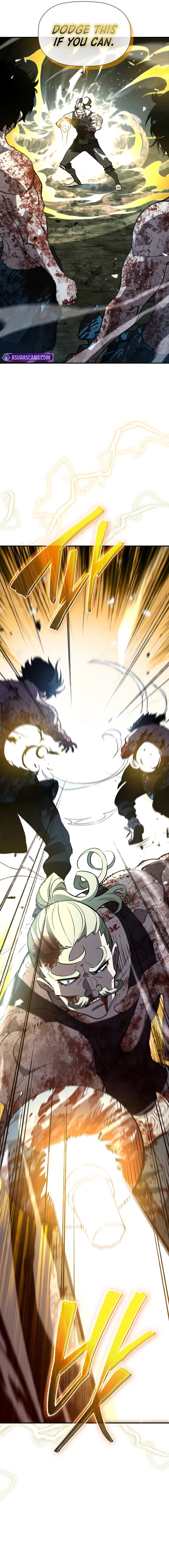 World’s Strongest Survivor Chapter 13 - Page 10