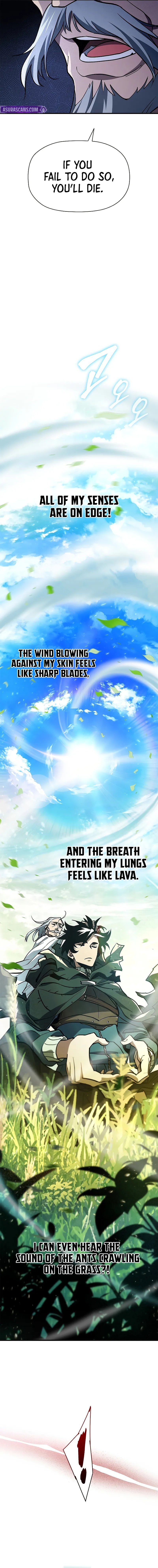 World’s Strongest Survivor Chapter 6 - Page 4