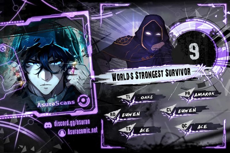World’s Strongest Survivor Chapter 9 - Page 1