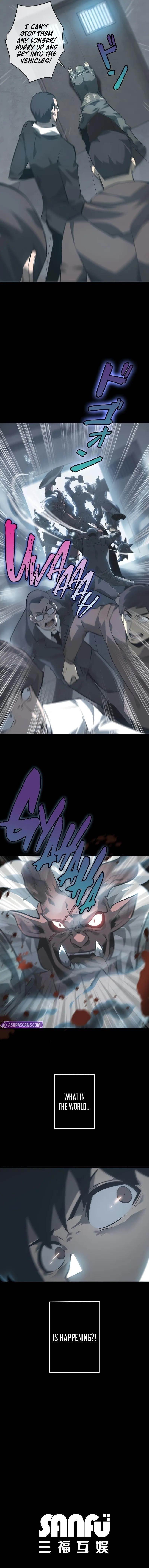 Return From The Abyss Chapter 1 - Page 14