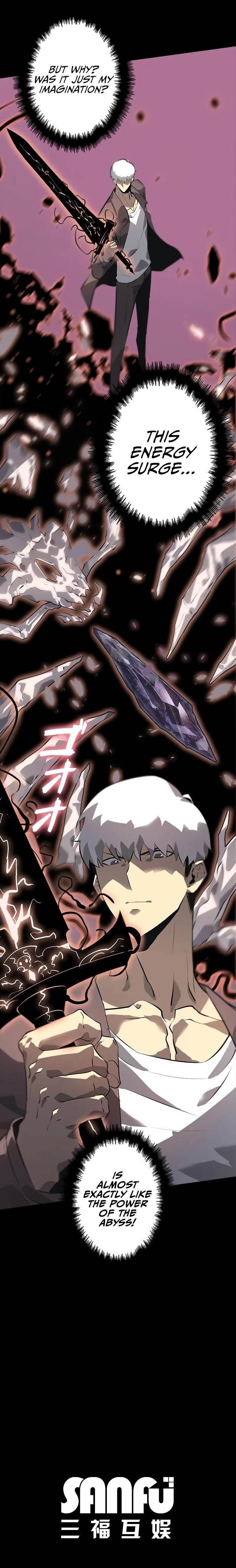Return From The Abyss Chapter 11 - Page 17