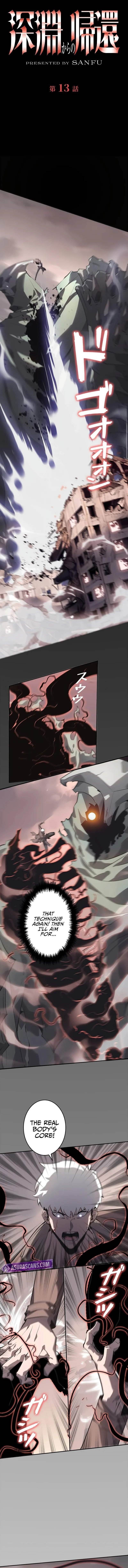 Return From The Abyss Chapter 13 - Page 1