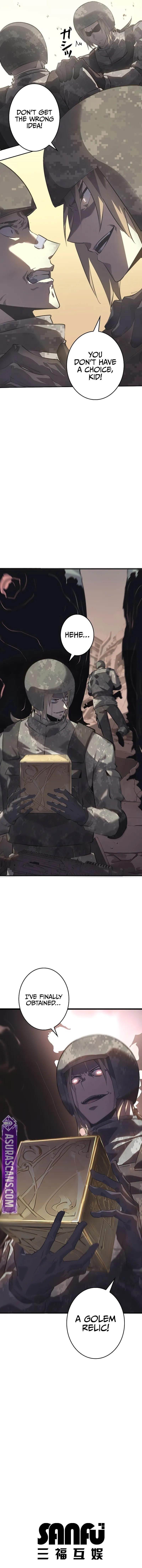 Return From The Abyss Chapter 13 - Page 13