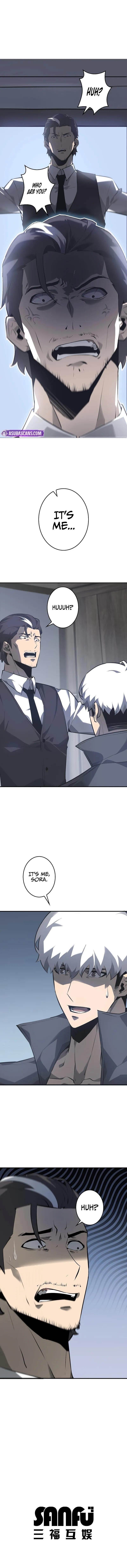 Return From The Abyss Chapter 14 - Page 16