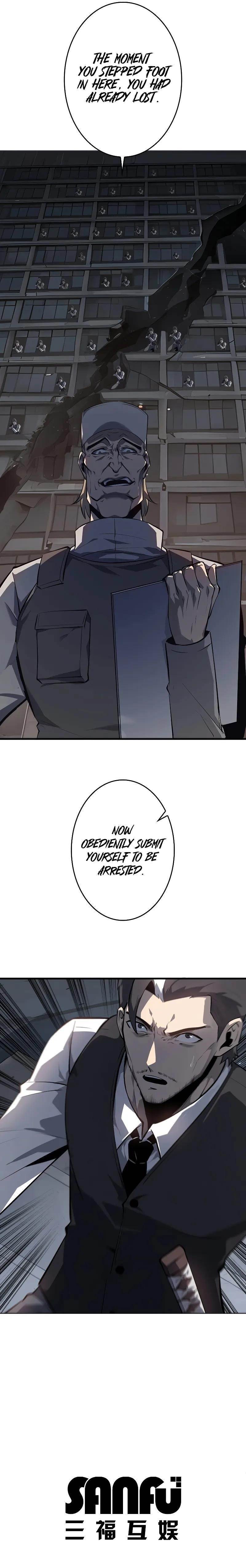 Return From The Abyss Chapter 19 - Page 12