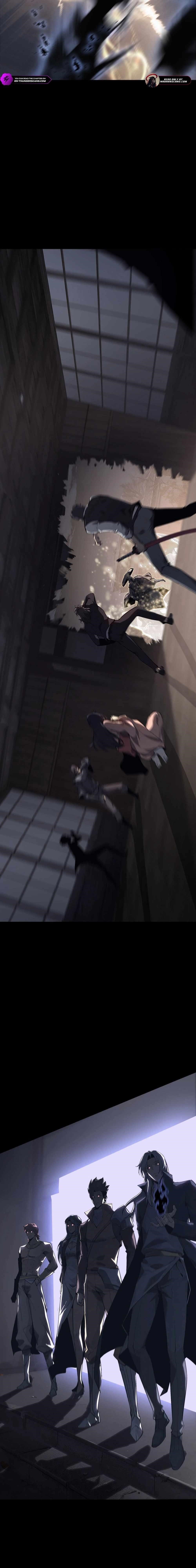 Return From The Abyss Chapter 23 - Page 10