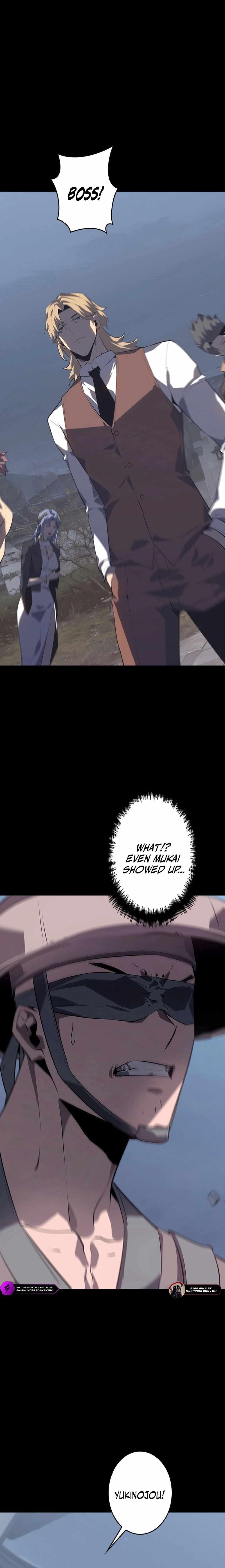 Return From The Abyss Chapter 23 - Page 12