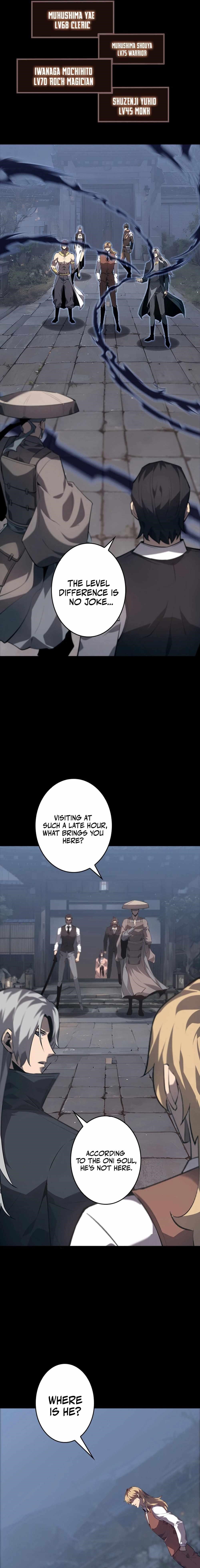 Return From The Abyss Chapter 23 - Page 15