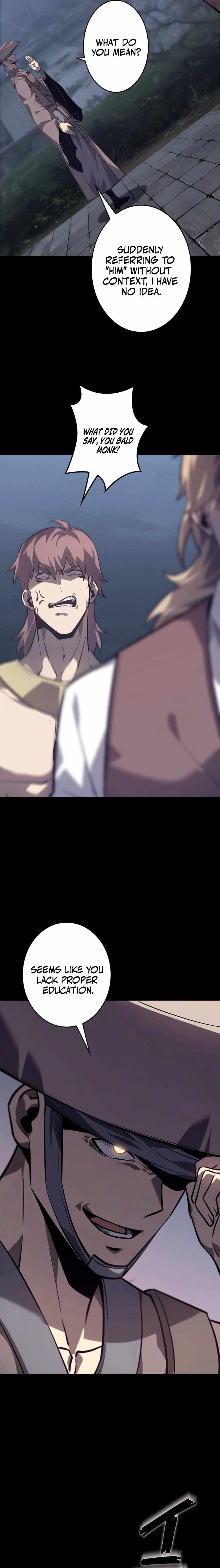 Return From The Abyss Chapter 23 - Page 16