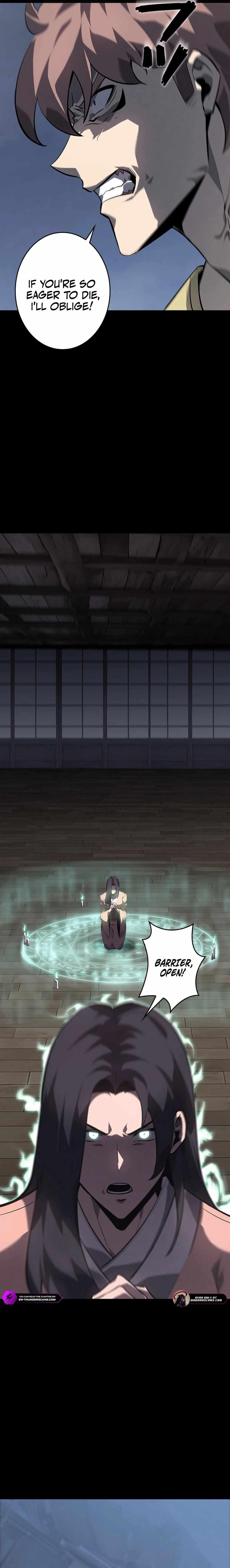 Return From The Abyss Chapter 23 - Page 17