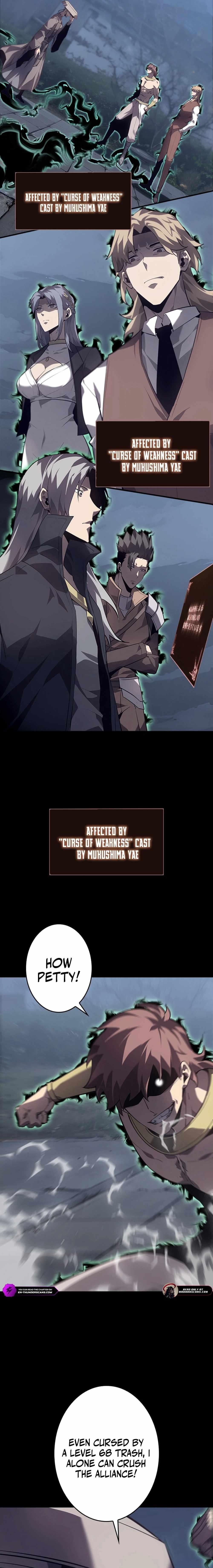 Return From The Abyss Chapter 23 - Page 18