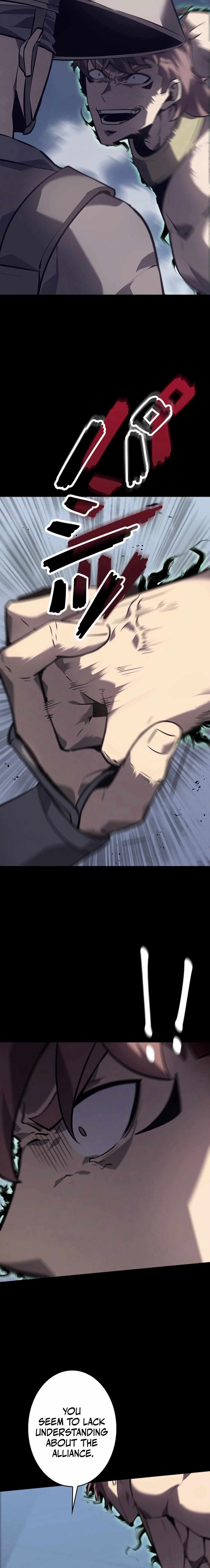 Return From The Abyss Chapter 23 - Page 19