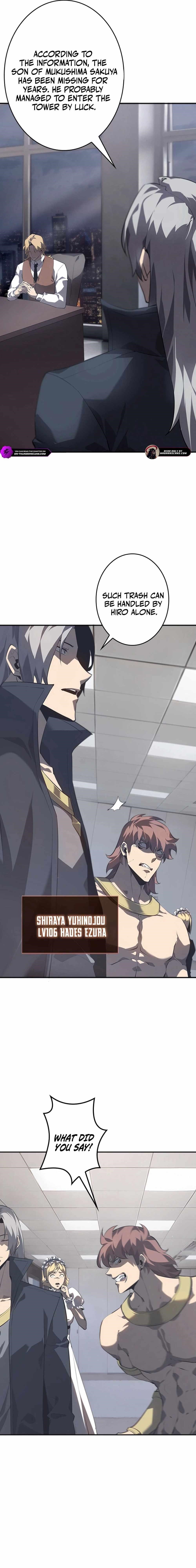 Return From The Abyss Chapter 23 - Page 2