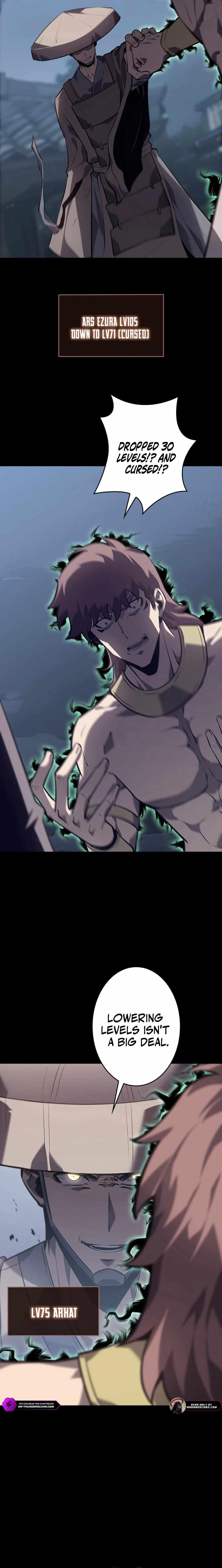 Return From The Abyss Chapter 23 - Page 20