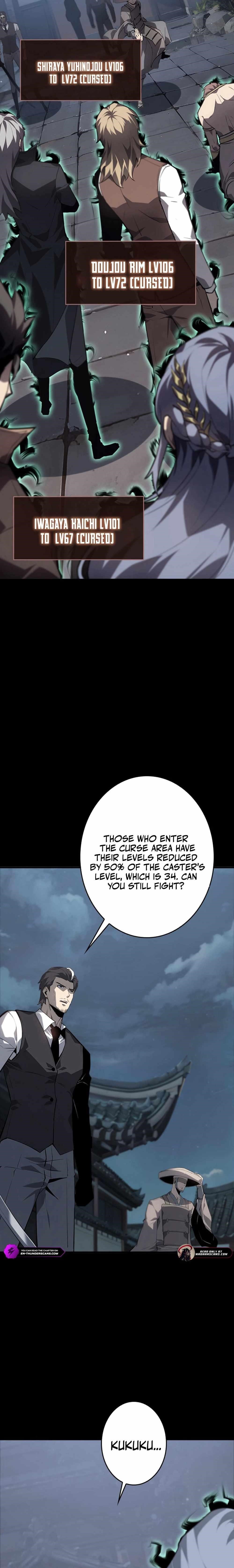 Return From The Abyss Chapter 23 - Page 22