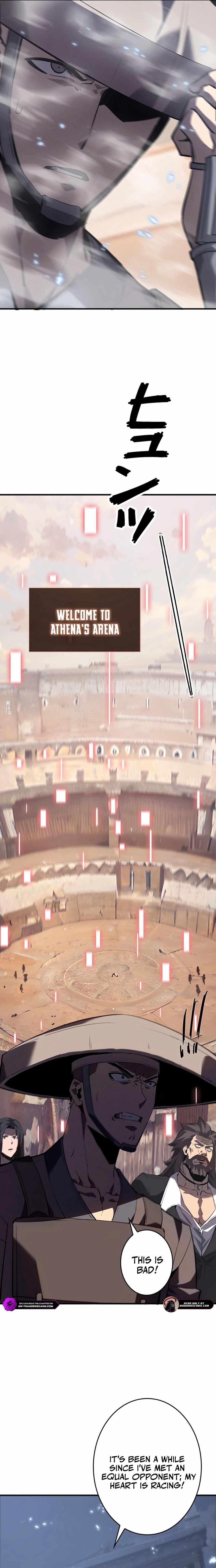 Return From The Abyss Chapter 23 - Page 25