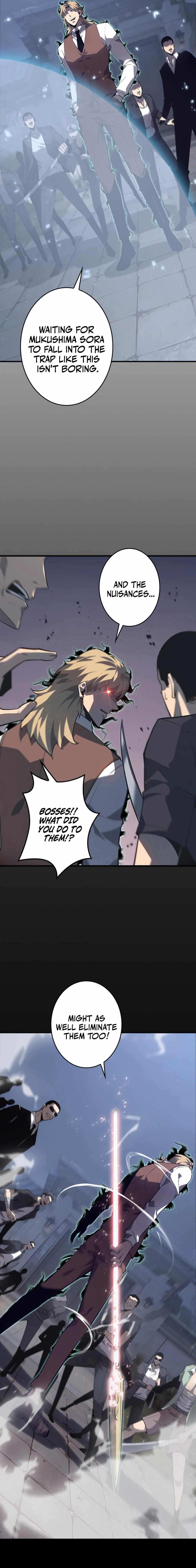 Return From The Abyss Chapter 23 - Page 26