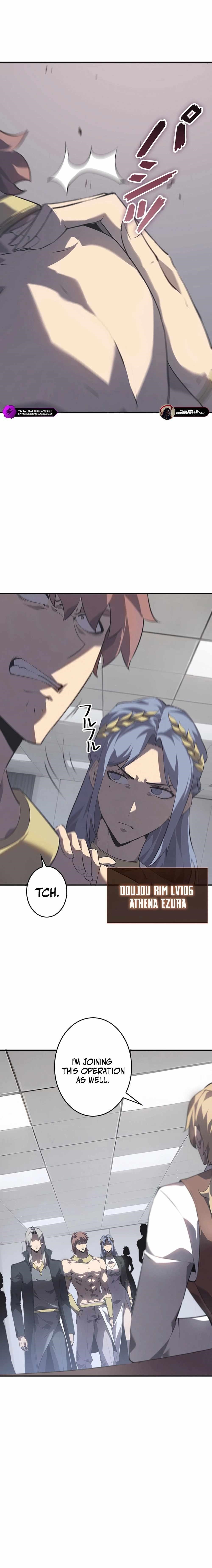 Return From The Abyss Chapter 23 - Page 3