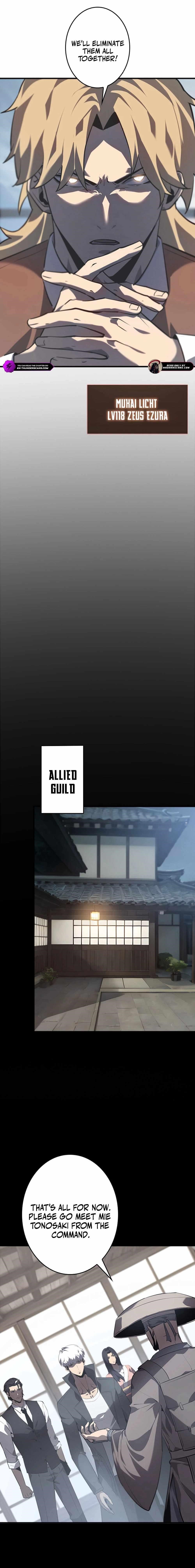 Return From The Abyss Chapter 23 - Page 5