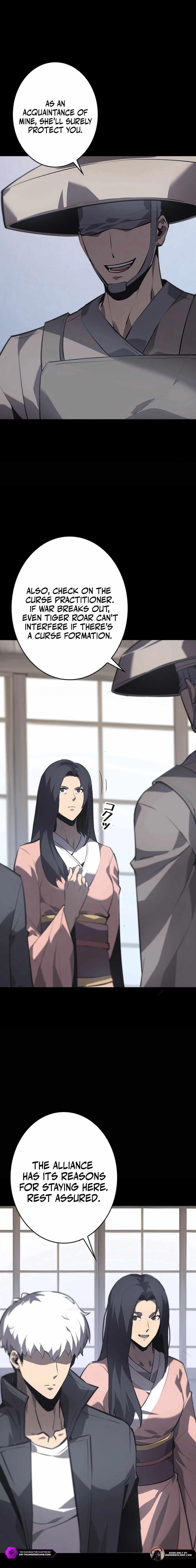 Return From The Abyss Chapter 23 - Page 6