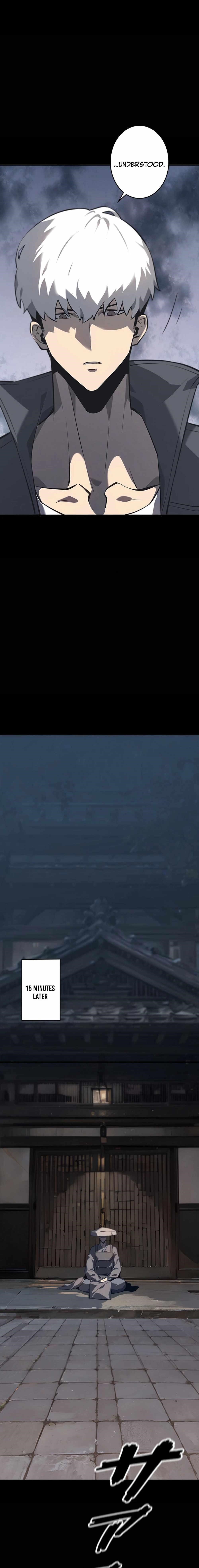 Return From The Abyss Chapter 23 - Page 7