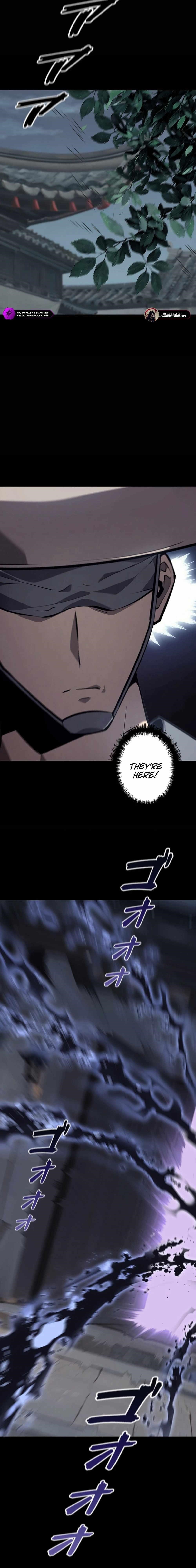 Return From The Abyss Chapter 23 - Page 8