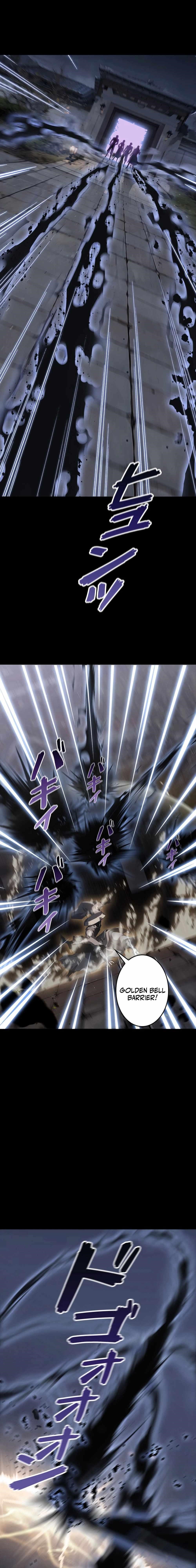 Return From The Abyss Chapter 23 - Page 9