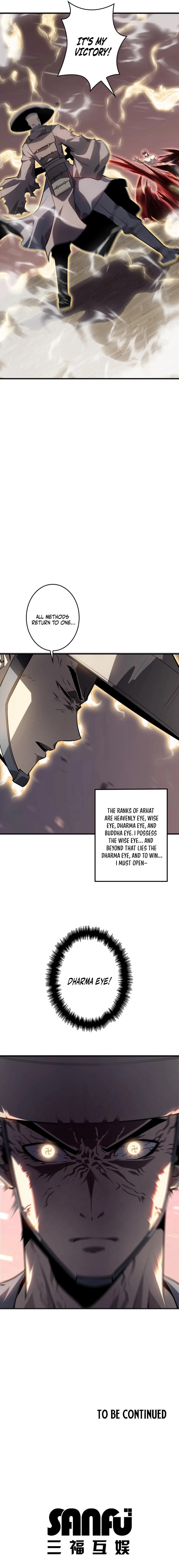 Return From The Abyss Chapter 26 - Page 16