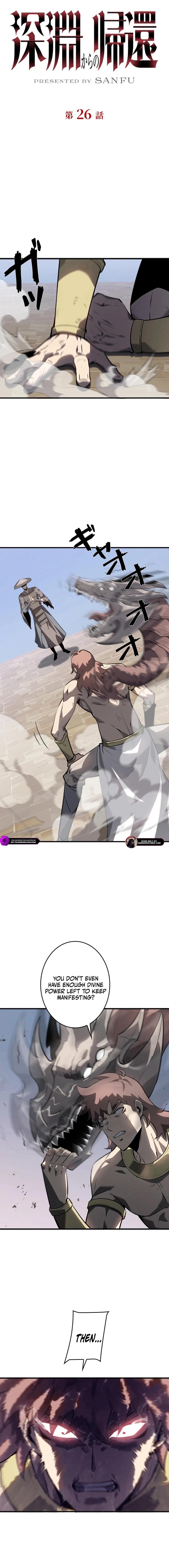 Return From The Abyss Chapter 26 - Page 2