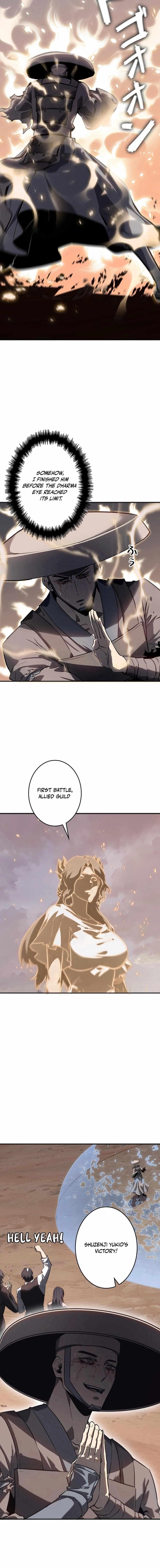 Return From The Abyss Chapter 27 - Page 16