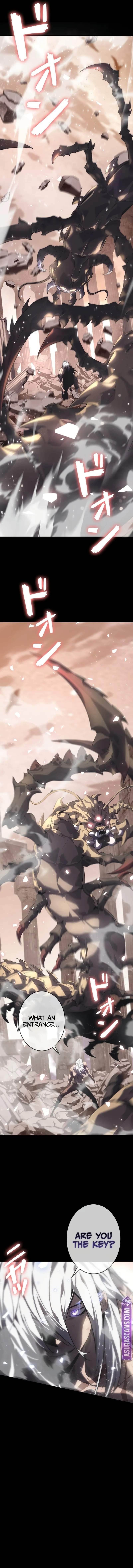 Return From The Abyss Chapter 3 - Page 12