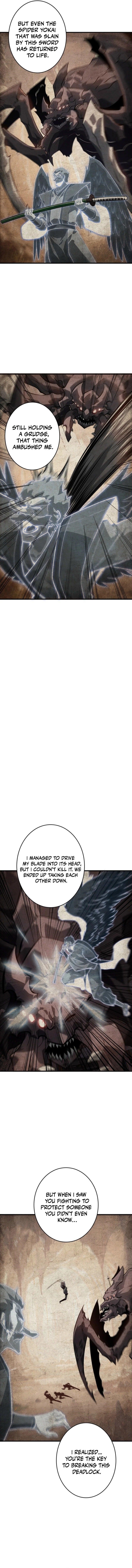 Return From The Abyss Chapter 32 - Page 2