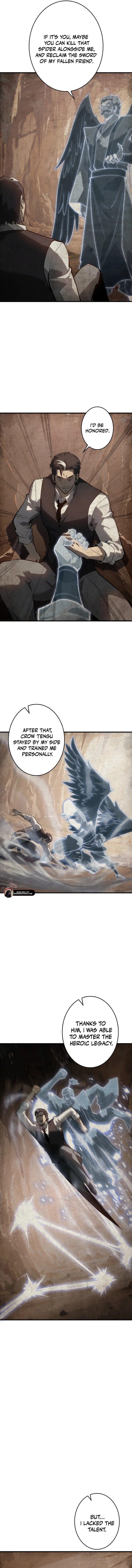 Return From The Abyss Chapter 32 - Page 3